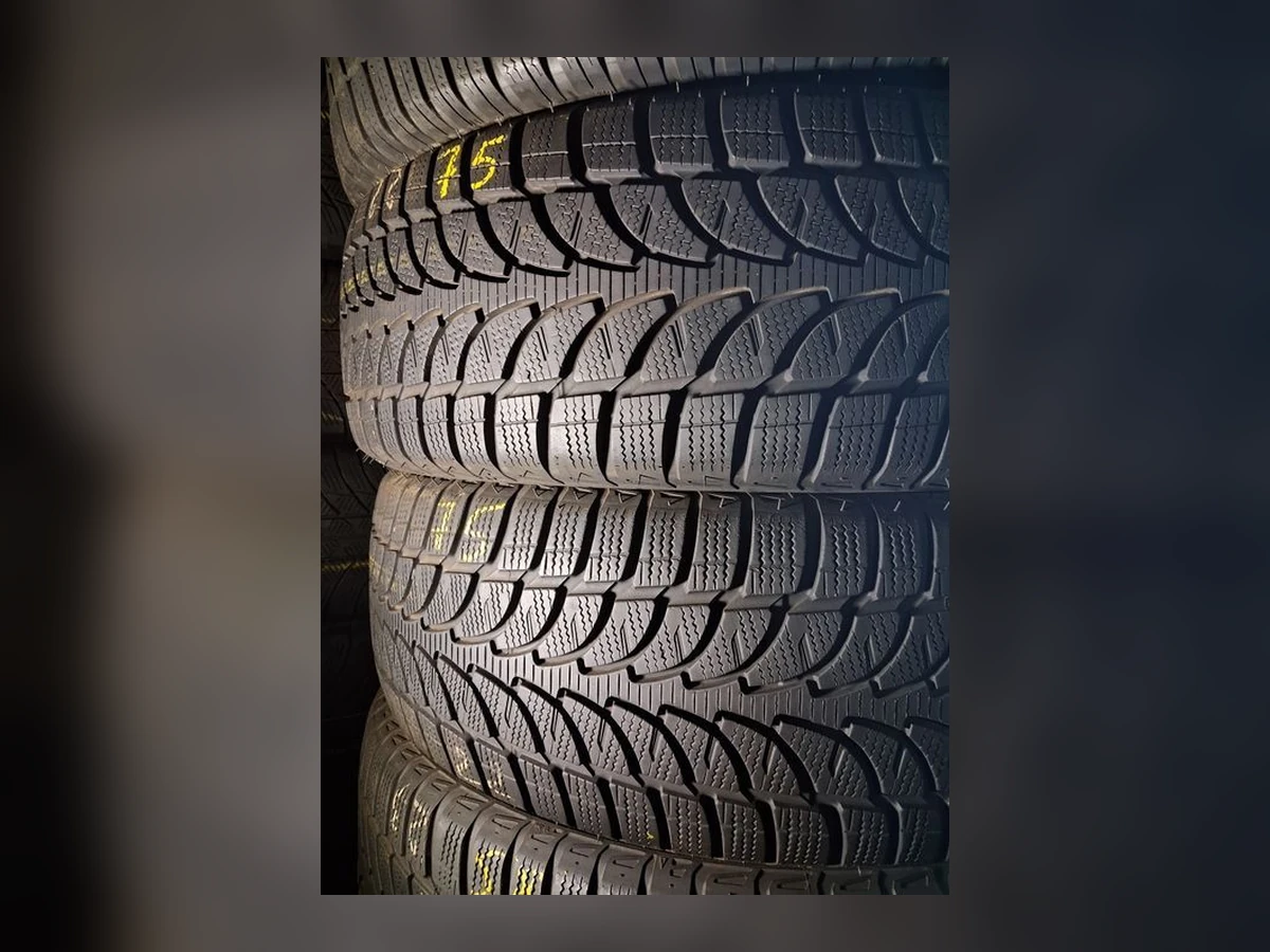 Michelin — 225/60 R18 — Michelin 225/60 R18 Зима (липучка) 4 шт (Комплект) — 4.0
