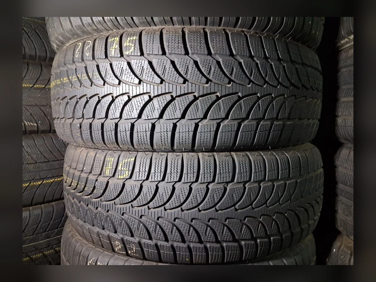 Michelin — 225/60 R18 — Michelin 225/60 R18 Зима (липучка) 4 шт (Комплект) — 4.0