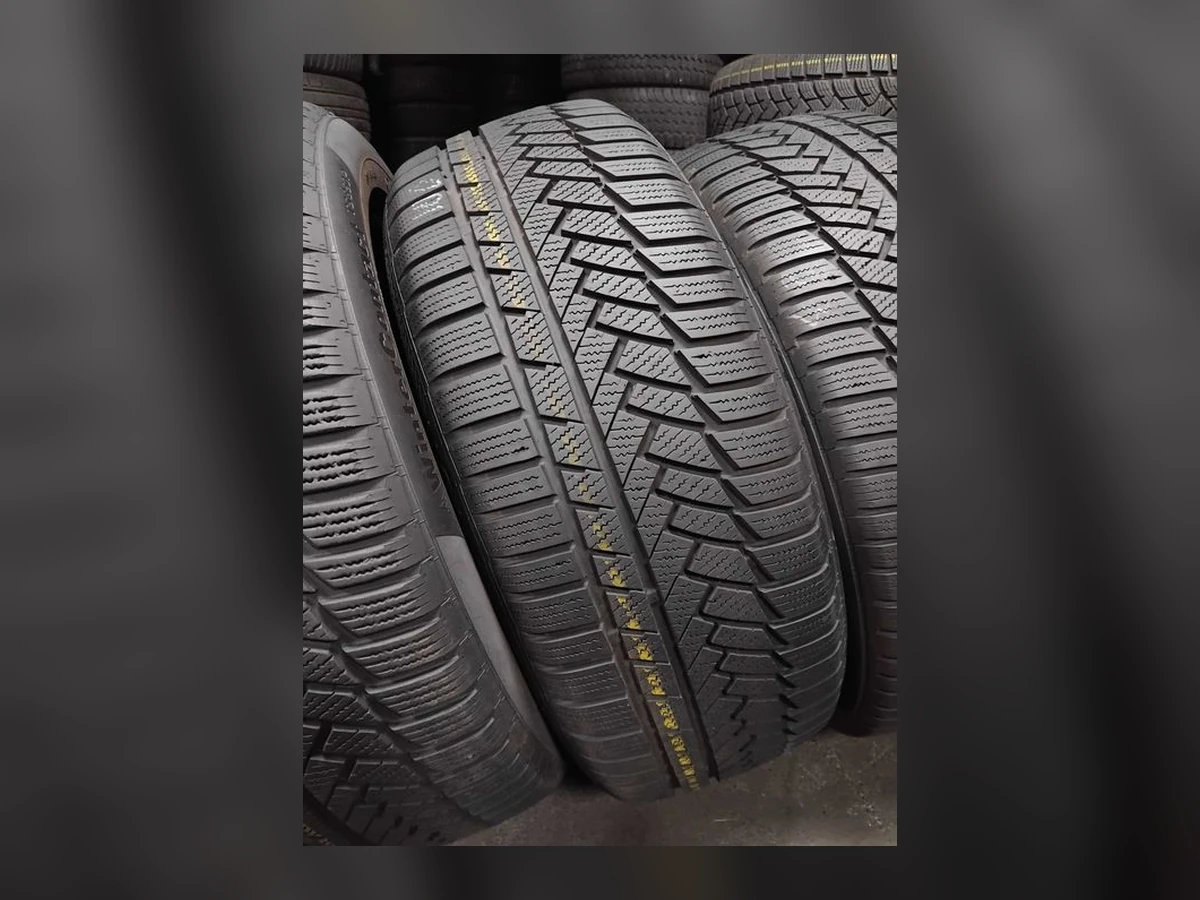 Continental — 235/50 R19 — Continental 235/50 R19 Зима (липучка) 4 шт (Комплект) — 7.0