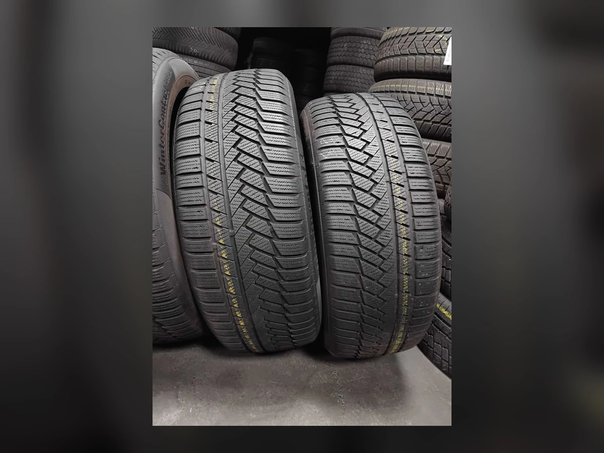 Continental — 235/50 R19 — Continental 235/50 R19 Зима (липучка) 4 шт (Комплект) — 7.0
