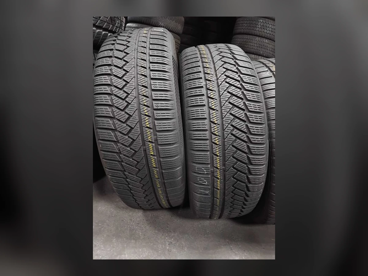 Continental — 235/50 R19 — Continental 235/50 R19 Зима (липучка) 4 шт (Комплект) — 7.0