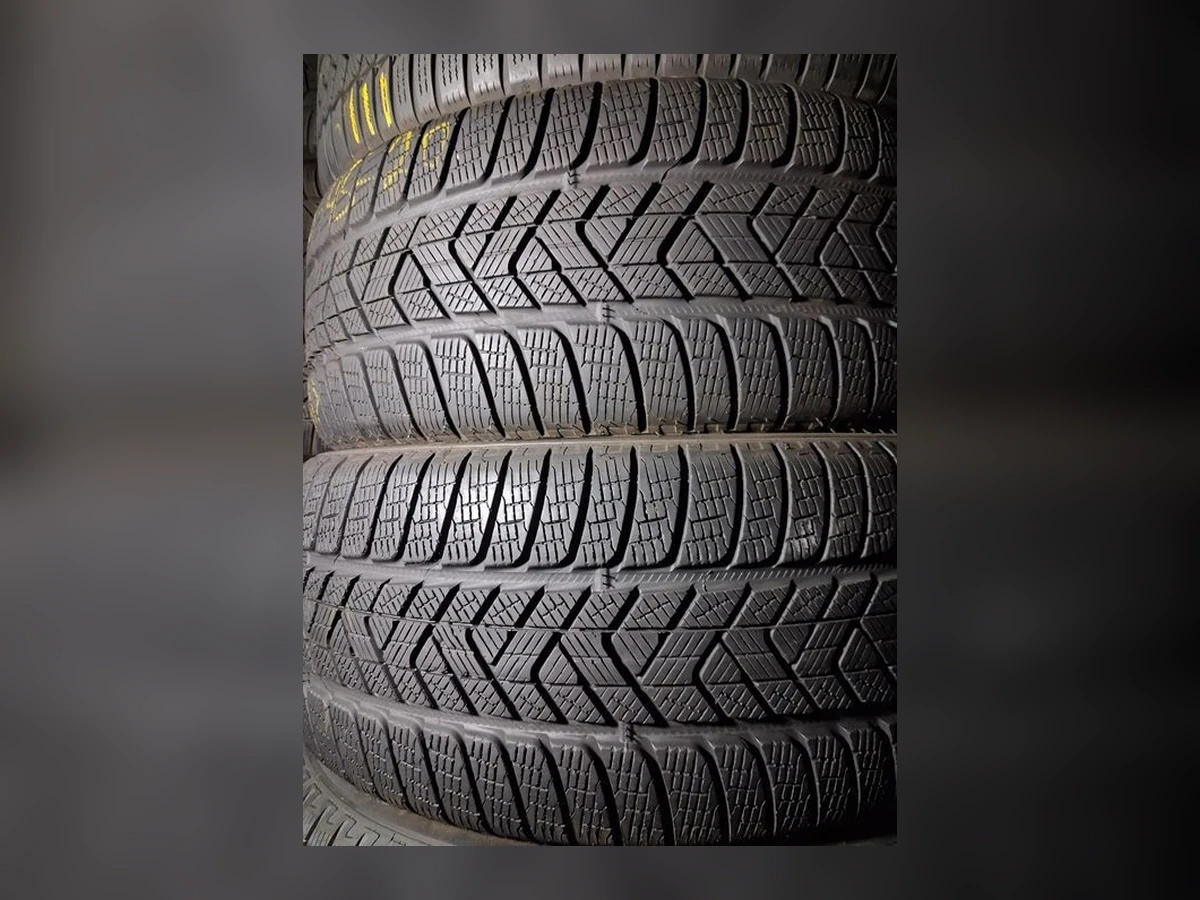 Pirelli — 235/50 R20 — Pirelli 235/50 R20 Зима (липучка) 4 шт (Комплект) — 3.5