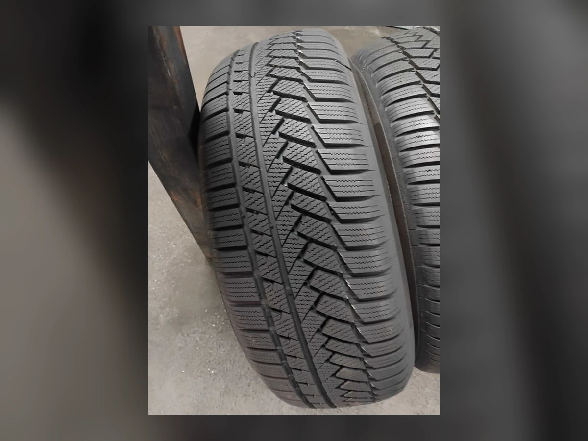 Continental — 235/55 R19 — Continental 235/55 R19 Зима (липучка) 4 шт (Комплект) — 5.5