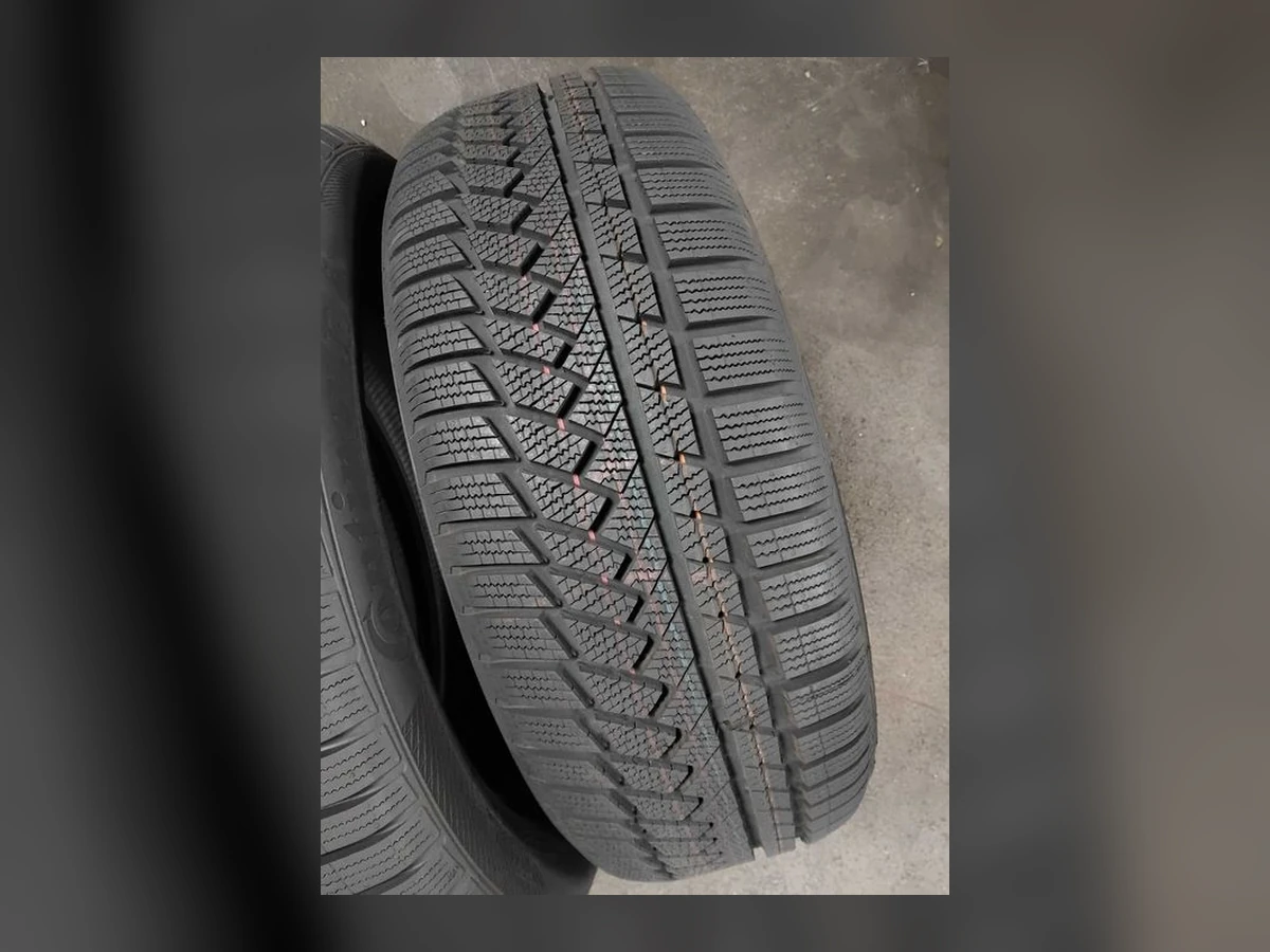 Continental — 235/55 R19 — Continental 235/55 R19 Зима (липучка) 4 шт (Комплект) — 5.5