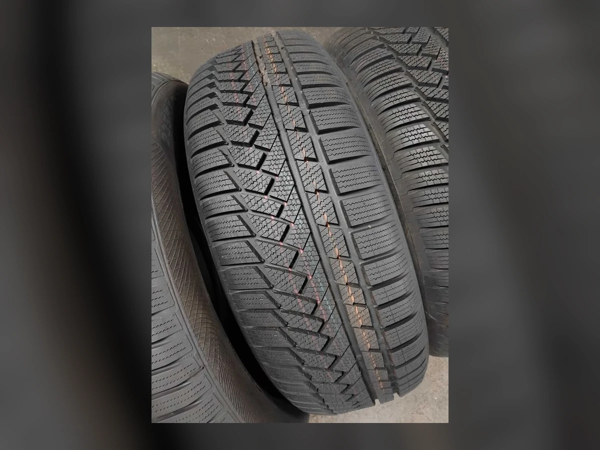 Continental — 235/55 R19 — Continental 235/55 R19 Зима (липучка) 4 шт (Комплект) — 5.5