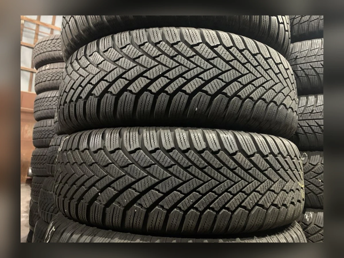 Michelin — 215/55 R16 — Michelin 215/55 R16 Зима (липучка) 4 шт (Комплект) — 6.5