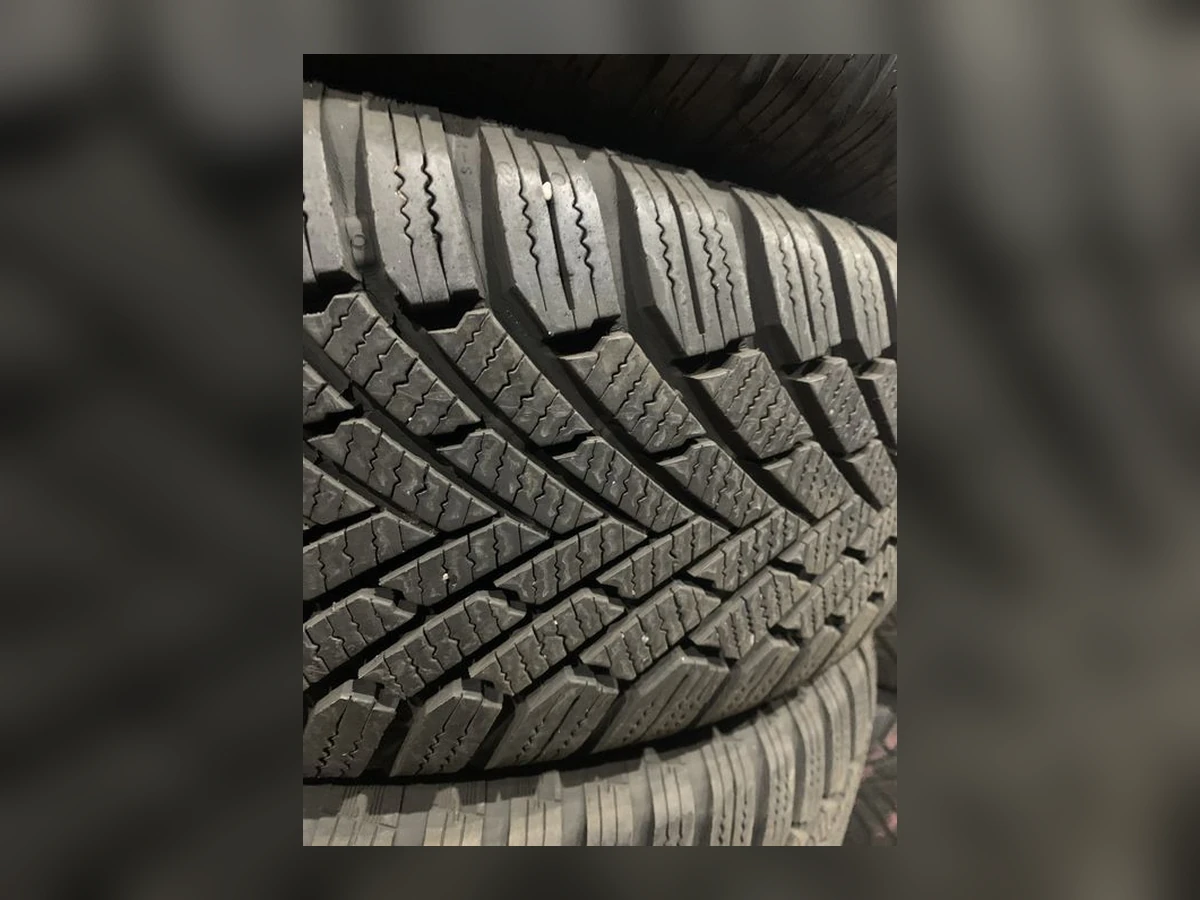 Michelin — 215/55 R16 — Michelin 215/55 R16 Зима (липучка) 4 шт (Комплект) — 6.5