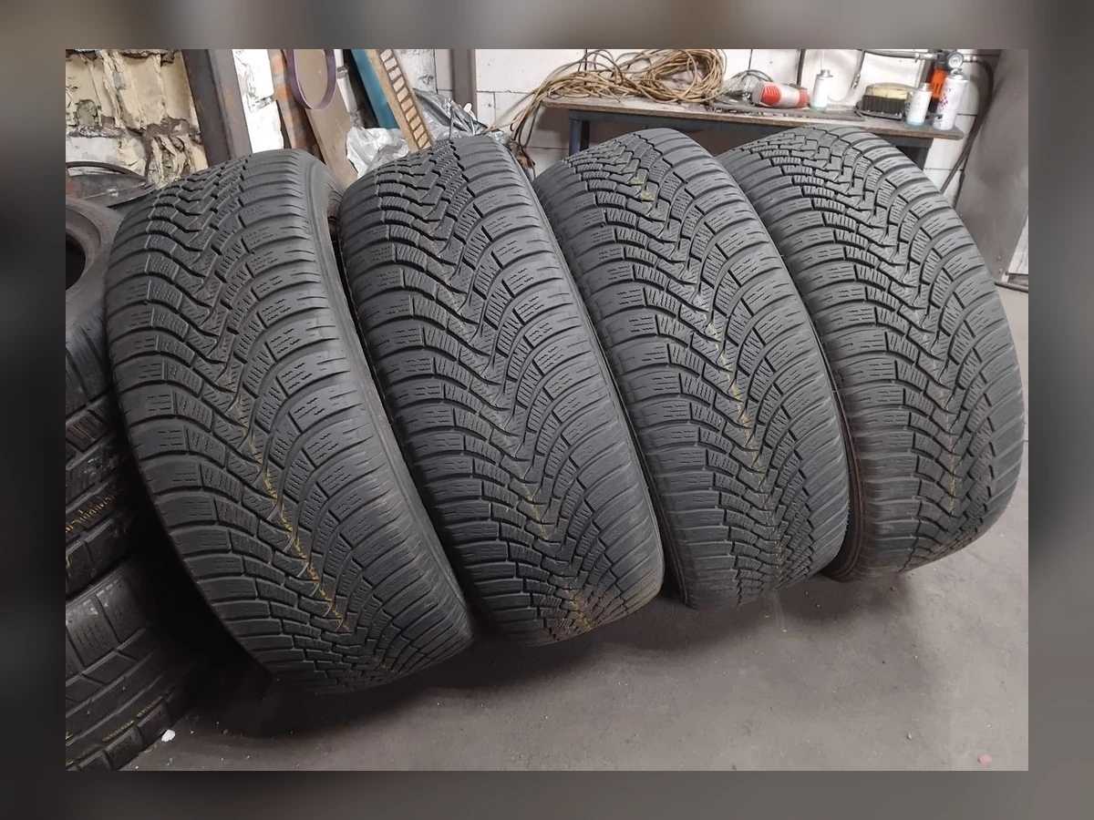 Falken — 235/55 R19 — Falken 235/55 R19 Зима (липучка) 4 шт (Комплект) — 5.5