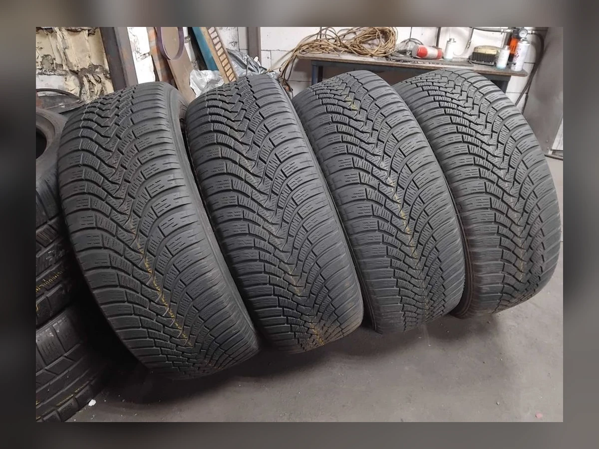 Falken — 235/55 R19 — Falken 235/55 R19 Зима (липучка) 4 шт (Комплект) — 5.5