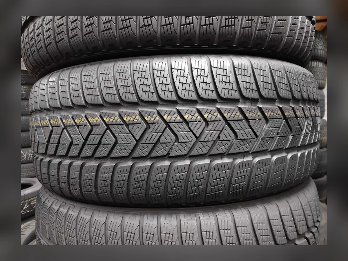 Pirelli — 235/55 R19 — Pirelli 235/55 R19 Зима (липучка) 4 шт (Комплект) — 5.5
