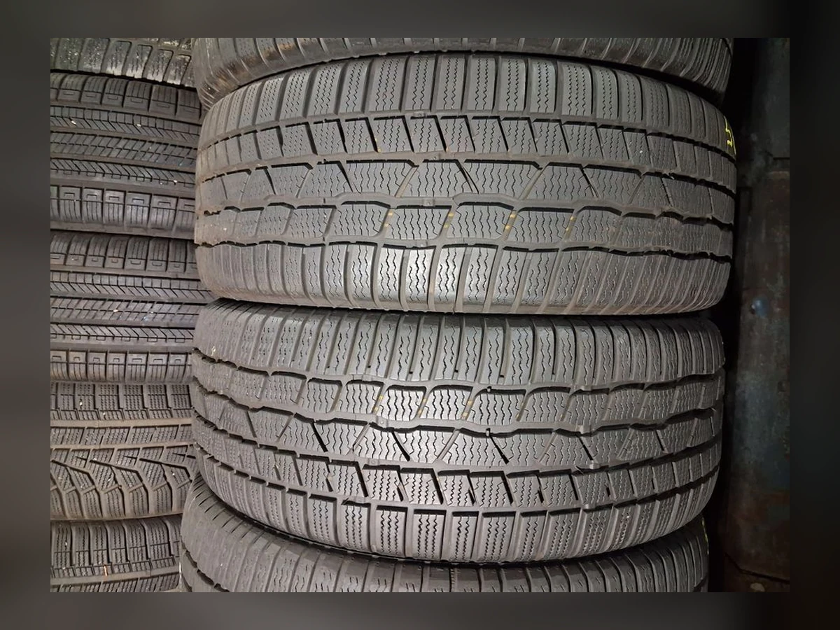 Michelin — 225/55 R16 — Michelin 225/55 R16 Зима (липучка) 4 шт (Комплект) — 7.5