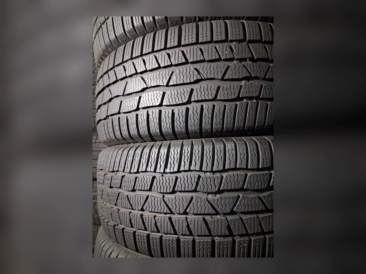Michelin — 225/55 R16 — Michelin 225/55 R16 Зима (липучка) 4 шт (Комплект) — 7.5