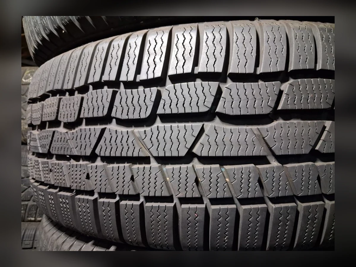 Michelin — 225/55 R16 — Michelin 225/55 R16 Зима (липучка) 4 шт (Комплект) — 7.5