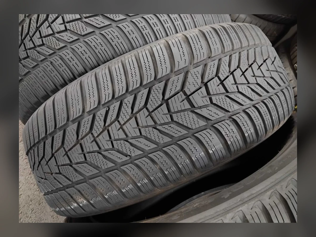 Hankook — 235/55 R19 — Hankook 235/55 R19 Зима (липучка) 4 шт (Комплект) — 5.5