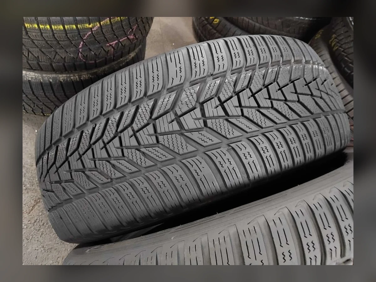 Hankook — 235/55 R19 — Hankook 235/55 R19 Зима (липучка) 4 шт (Комплект) — 5.5