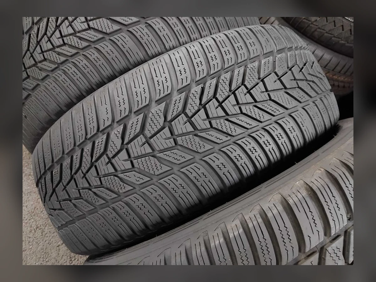 Hankook — 235/55 R19 — Hankook 235/55 R19 Зима (липучка) 4 шт (Комплект) — 5.5