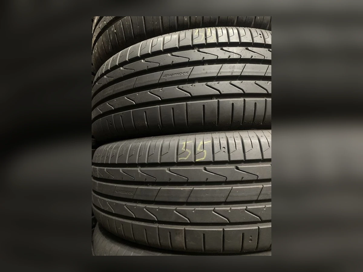 Hankook — 205/60 R16 — Hankook 205/60 R16 Лето 4 шт (Комплект) — 6.5