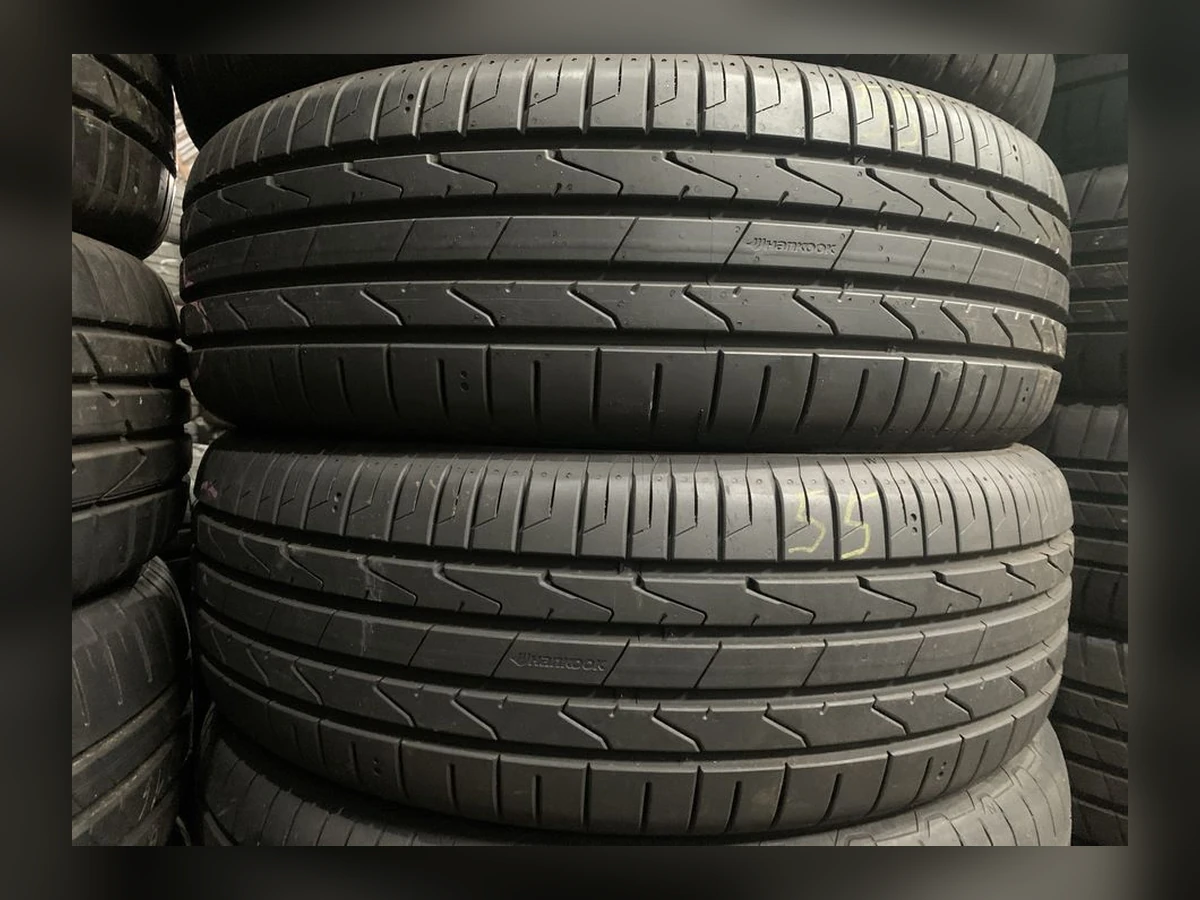 Hankook — 205/60 R16 — Hankook 205/60 R16 Лето 4 шт (Комплект) — 6.5