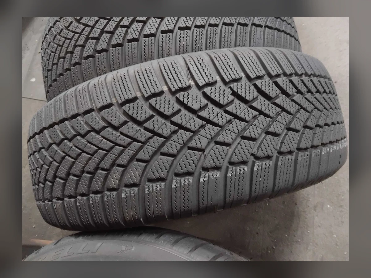 Bridgestone — 235/55 R19 — Bridgestone 235/55 R19 Зима (липучка) 4 шт (Комплект) — 5.5