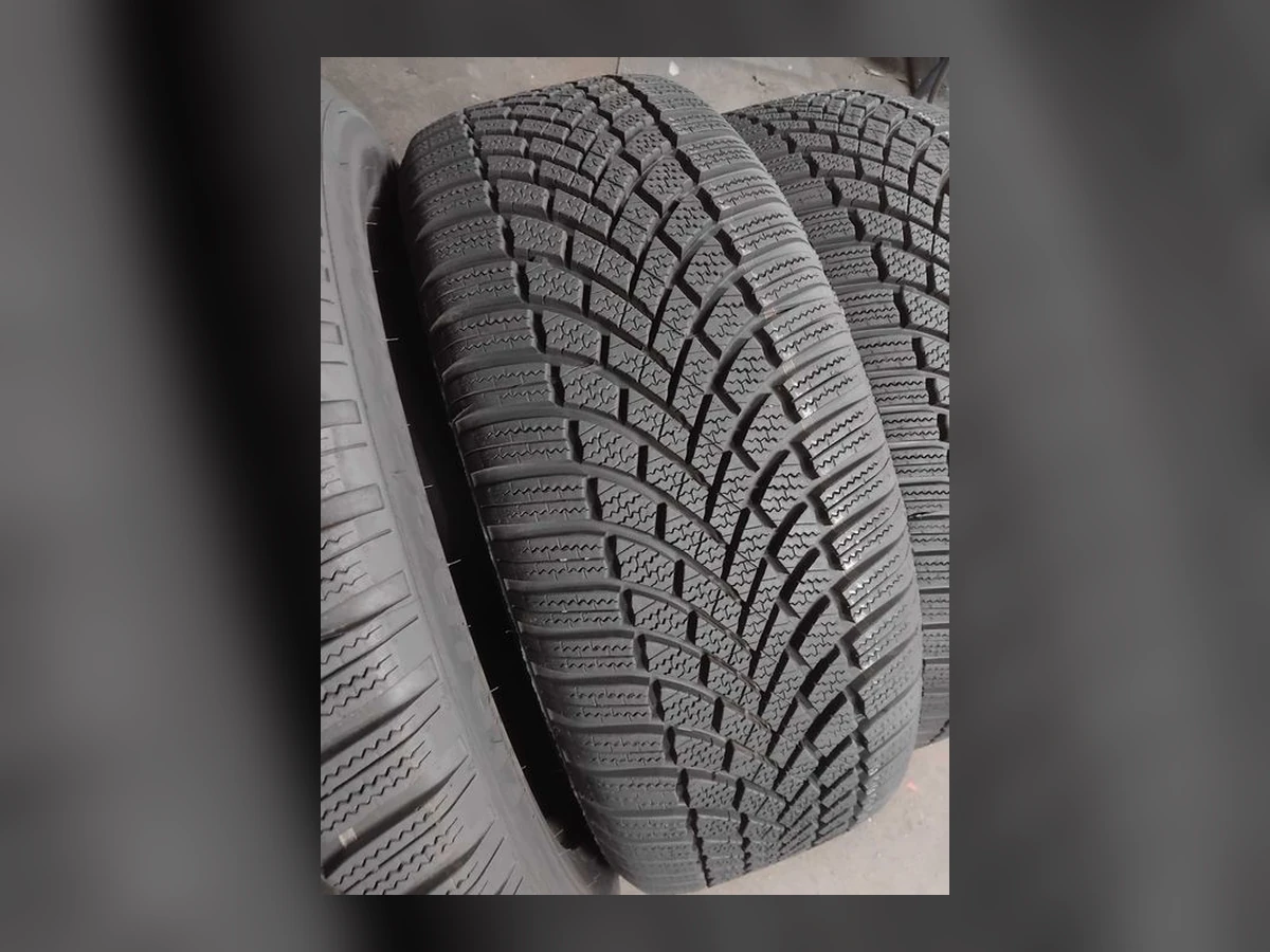 Bridgestone — 235/55 R19 — Bridgestone 235/55 R19 Зима (липучка) 4 шт (Комплект) — 5.5