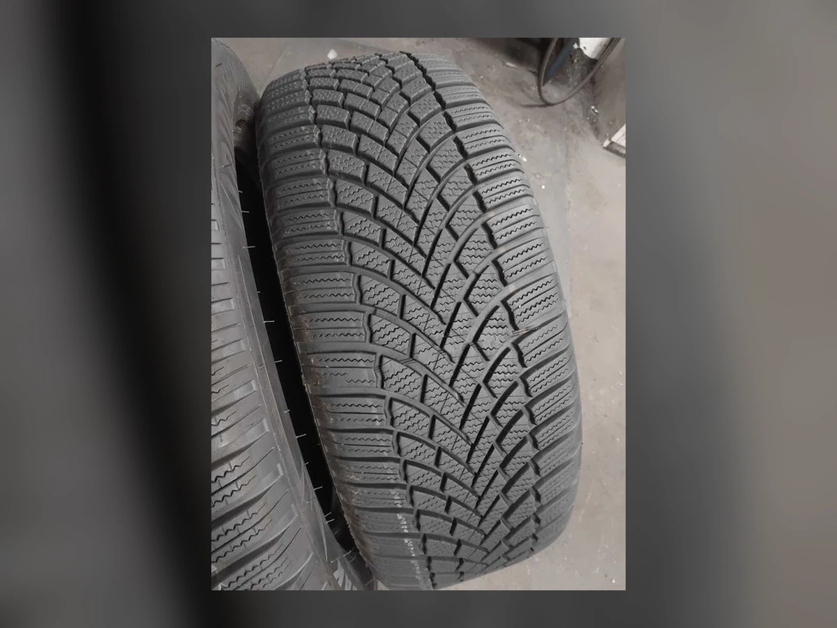 Bridgestone — 235/55 R19 — Bridgestone 235/55 R19 Зима (липучка) 4 шт (Комплект) — 5.5