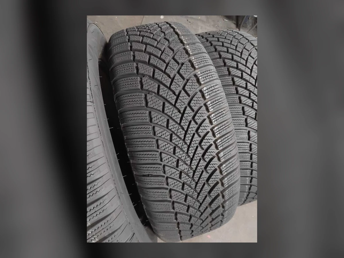 Bridgestone — 235/55 R19 — Bridgestone 235/55 R19 Зима (липучка) 4 шт (Комплект) — 5.5