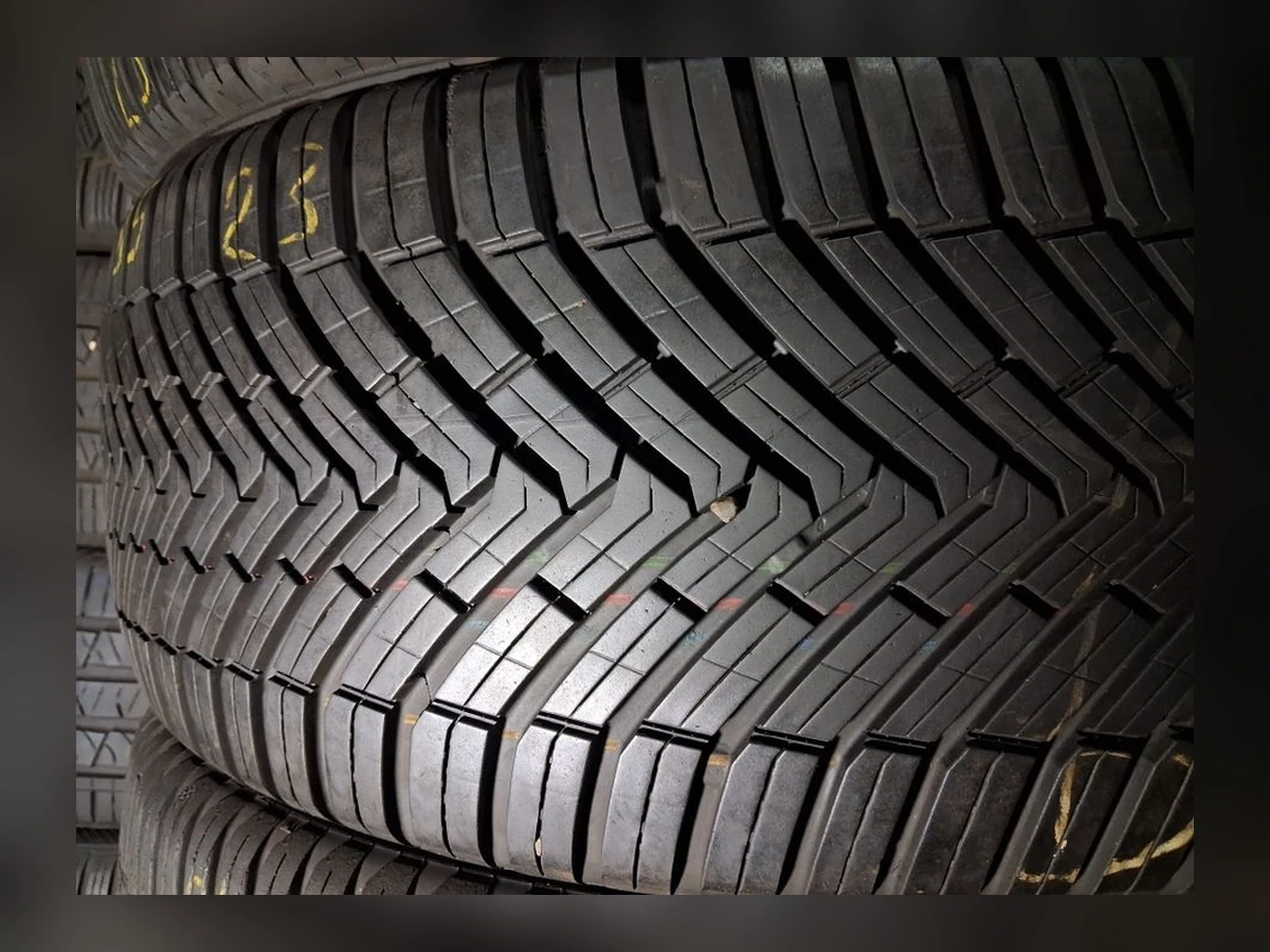 Michelin — 245/45 R20 — Michelin 245/45 R20 Всесезонка 4 шт (Комплект) — 6.5