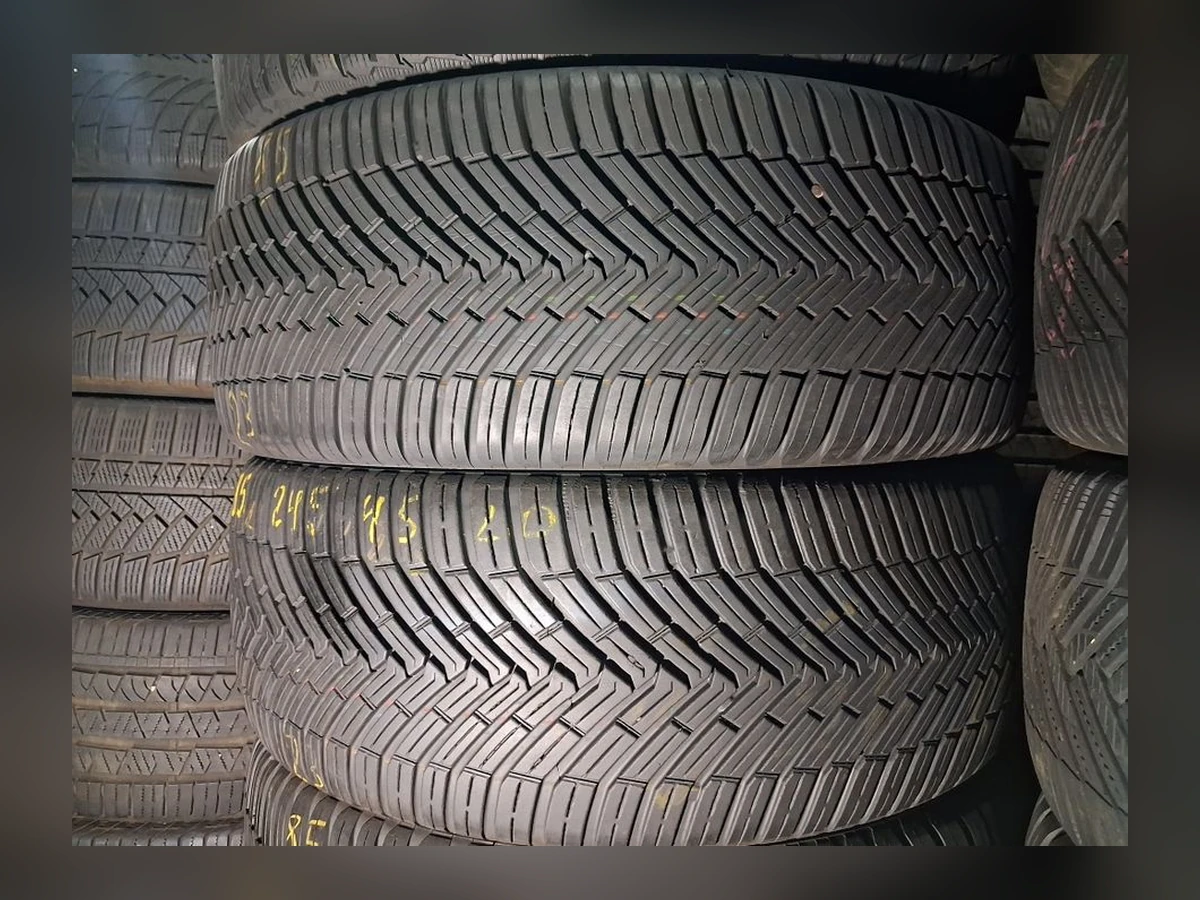 Michelin — 245/45 R20 — Michelin 245/45 R20 Всесезонка 4 шт (Комплект) — 6.5