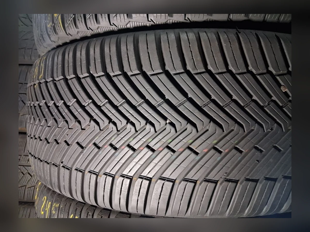 Michelin — 245/45 R20 — Michelin 245/45 R20 Всесезонка 4 шт (Комплект) — 6.5