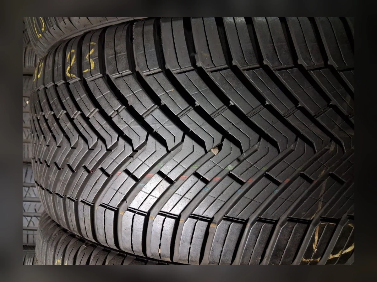 Michelin — 245/45 R20 — Michelin 245/45 R20 Всесезонка 4 шт (Комплект) — 6.5