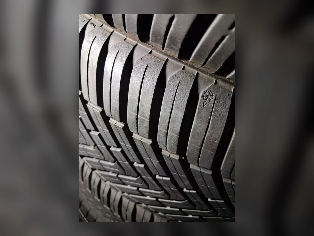 Michelin — 245/45 R20 — Michelin 245/45 R20 Всесезонка 4 шт (Комплект) — 6.5