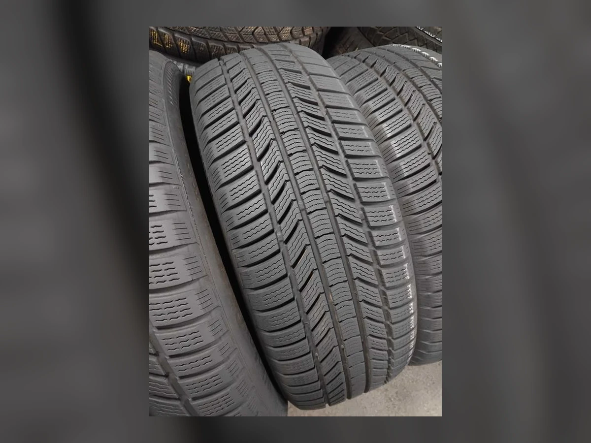 Continental — 235/55 R19 — Continental 235/55 R19 Зима (липучка) 4 шт (Комплект) — 5.5