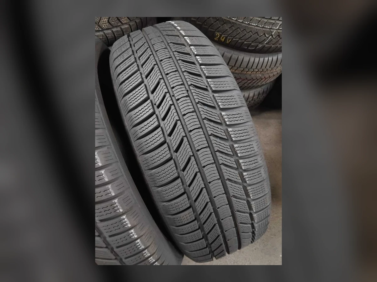 Continental — 235/55 R19 — Continental 235/55 R19 Зима (липучка) 4 шт (Комплект) — 5.5