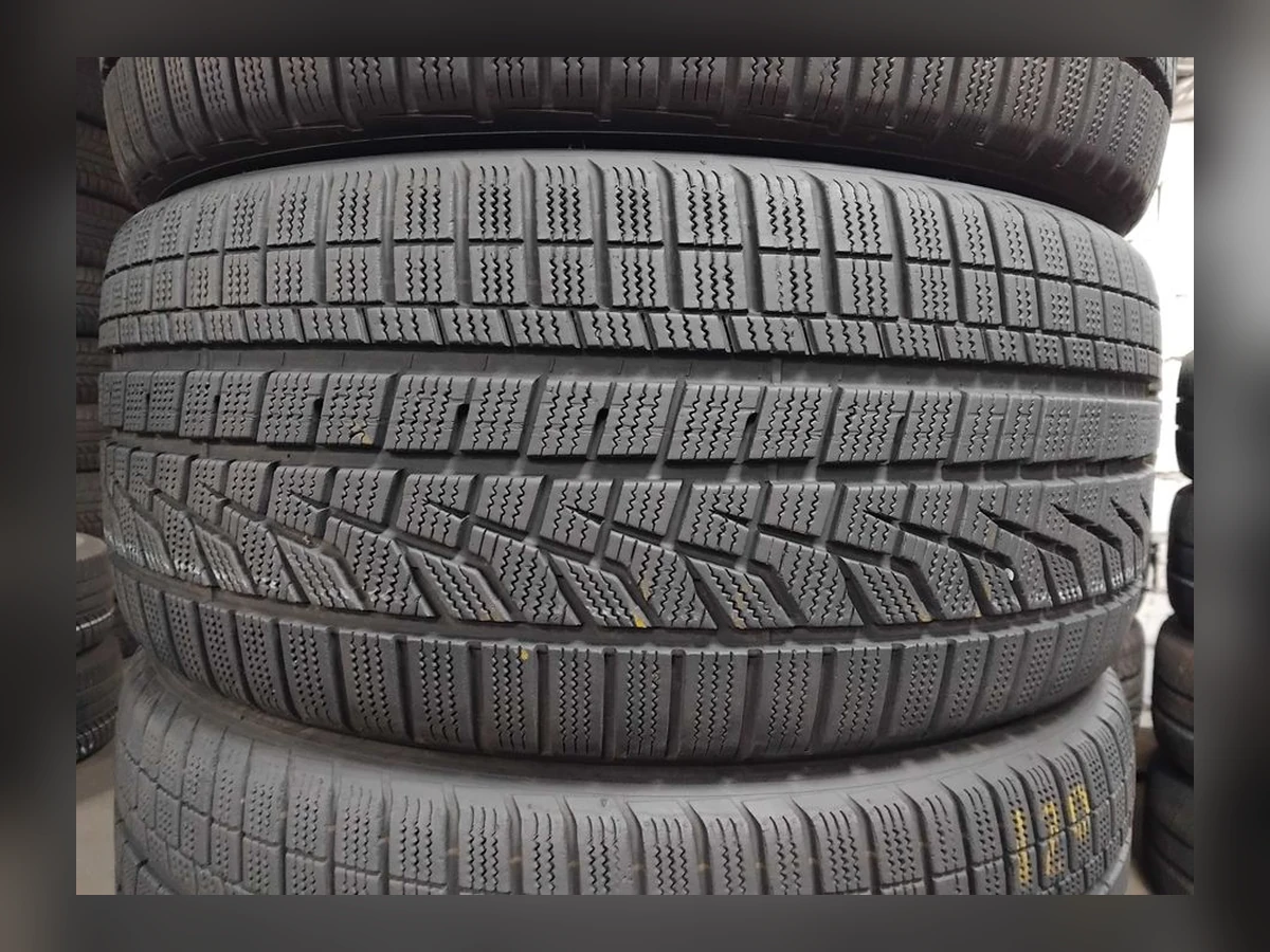 Hankook — 255/45 R19 — Hankook 255/45 R19 Зима (липучка) 4 шт (Комплект) — 5.5