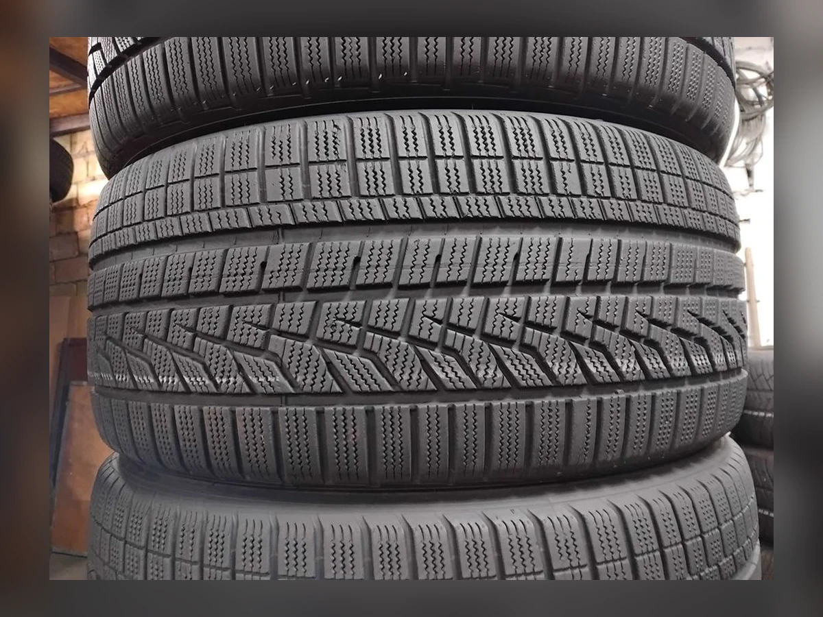 Hankook — 255/45 R19 — Hankook 255/45 R19 Зима (липучка) 4 шт (Комплект) — 5.5