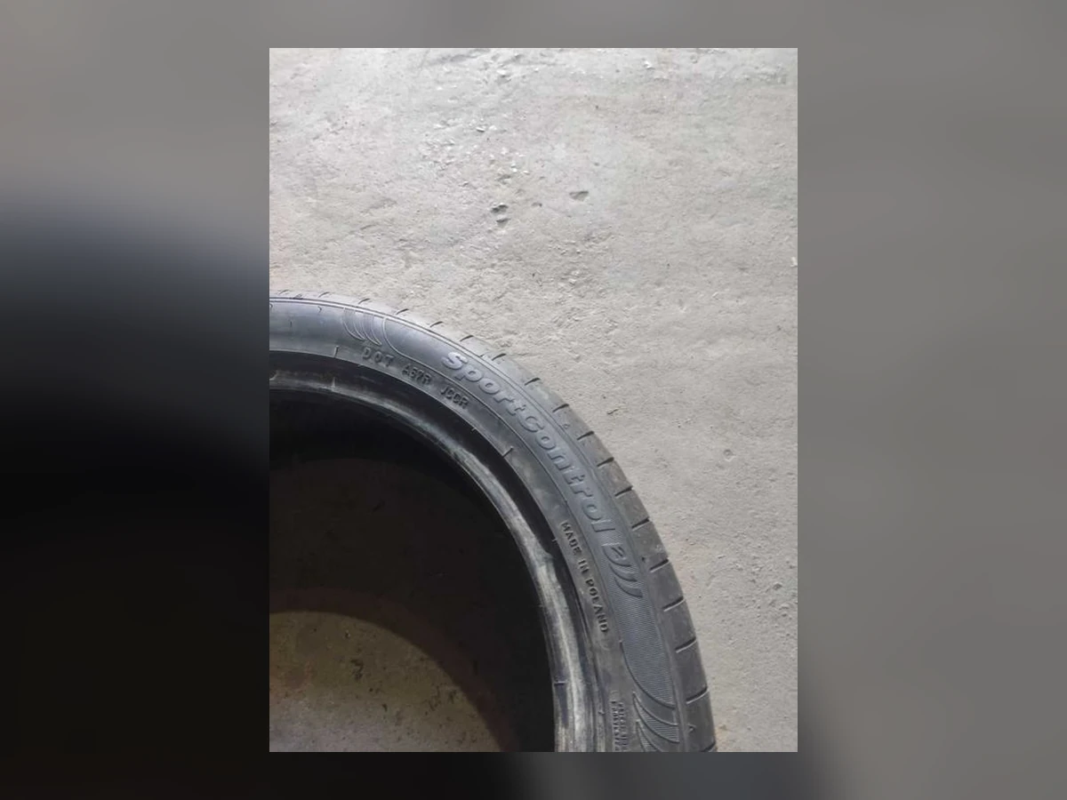 Fulda — 225/45 R17 — Fulda 225/45 R17 Всесезонка 4 шт (Комплект) — 6.5