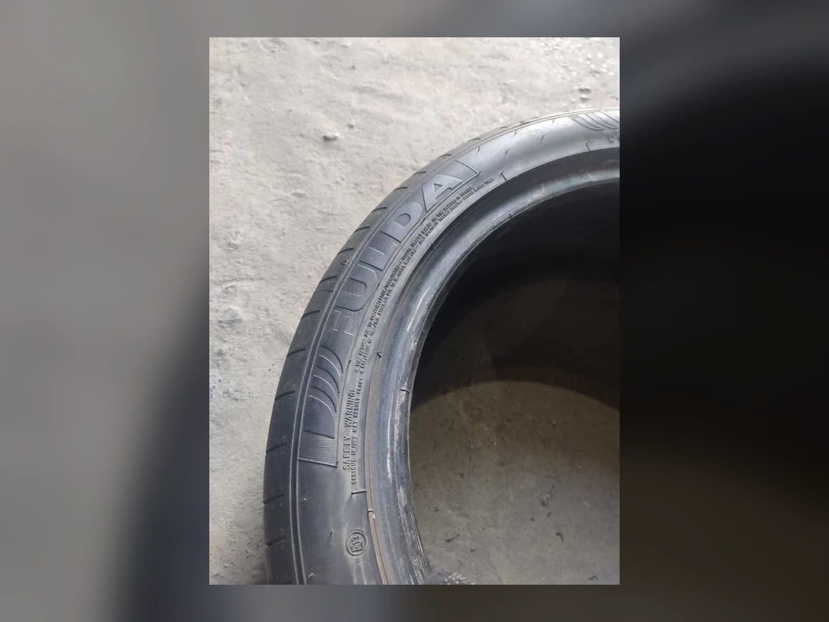 Fulda — 225/45 R17 — Fulda 225/45 R17 Всесезонка 4 шт (Комплект) — 6.5