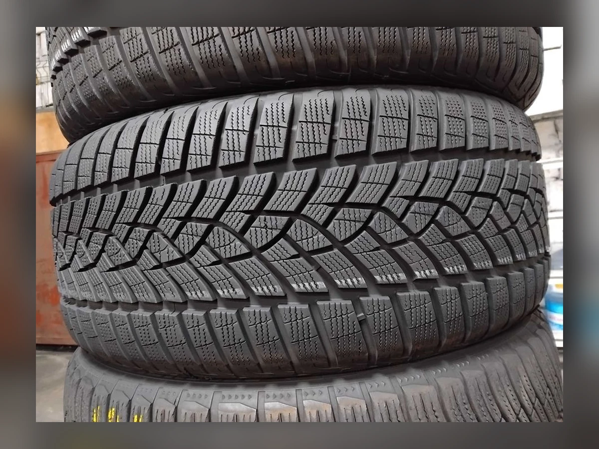 Goodyear — 255/45 R19 — Goodyear 255/45 R19 Зима (липучка) 4 шт (Комплект) — 5.5