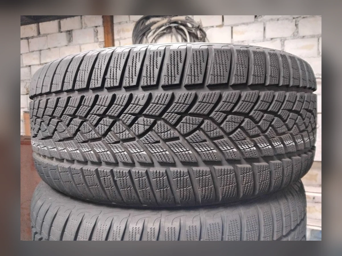Goodyear — 255/45 R19 — Goodyear 255/45 R19 Зима (липучка) 4 шт (Комплект) — 5.5