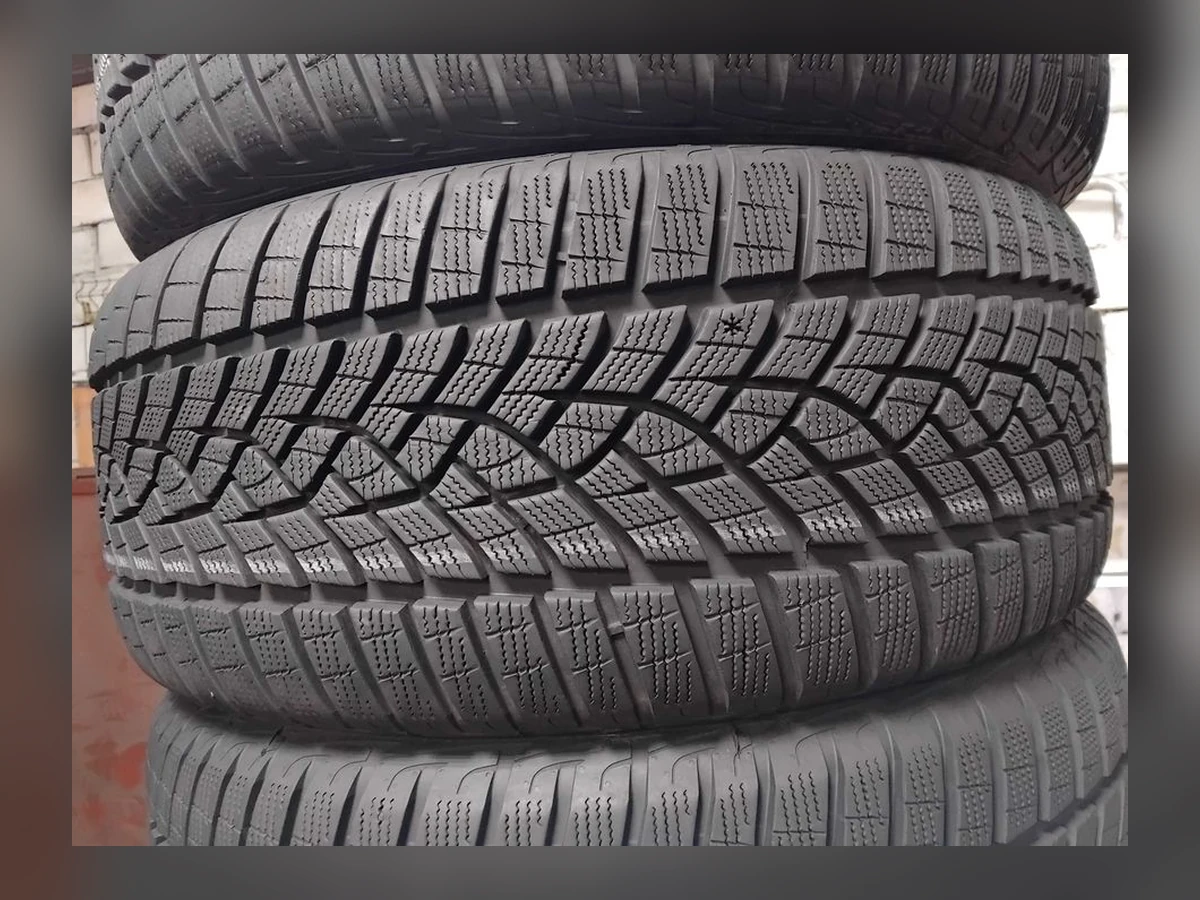 Goodyear — 255/45 R19 — Goodyear 255/45 R19 Зима (липучка) 4 шт (Комплект) — 5.5