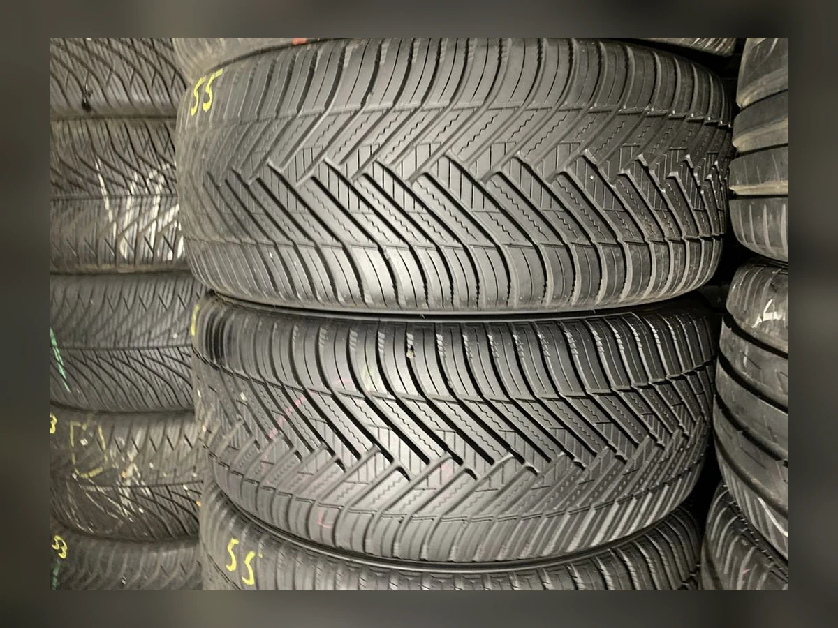 Hankook — 225/45 R17 — Hankook 225/45 R17 Всесезонка 4 шт (Комплект) — 7.0