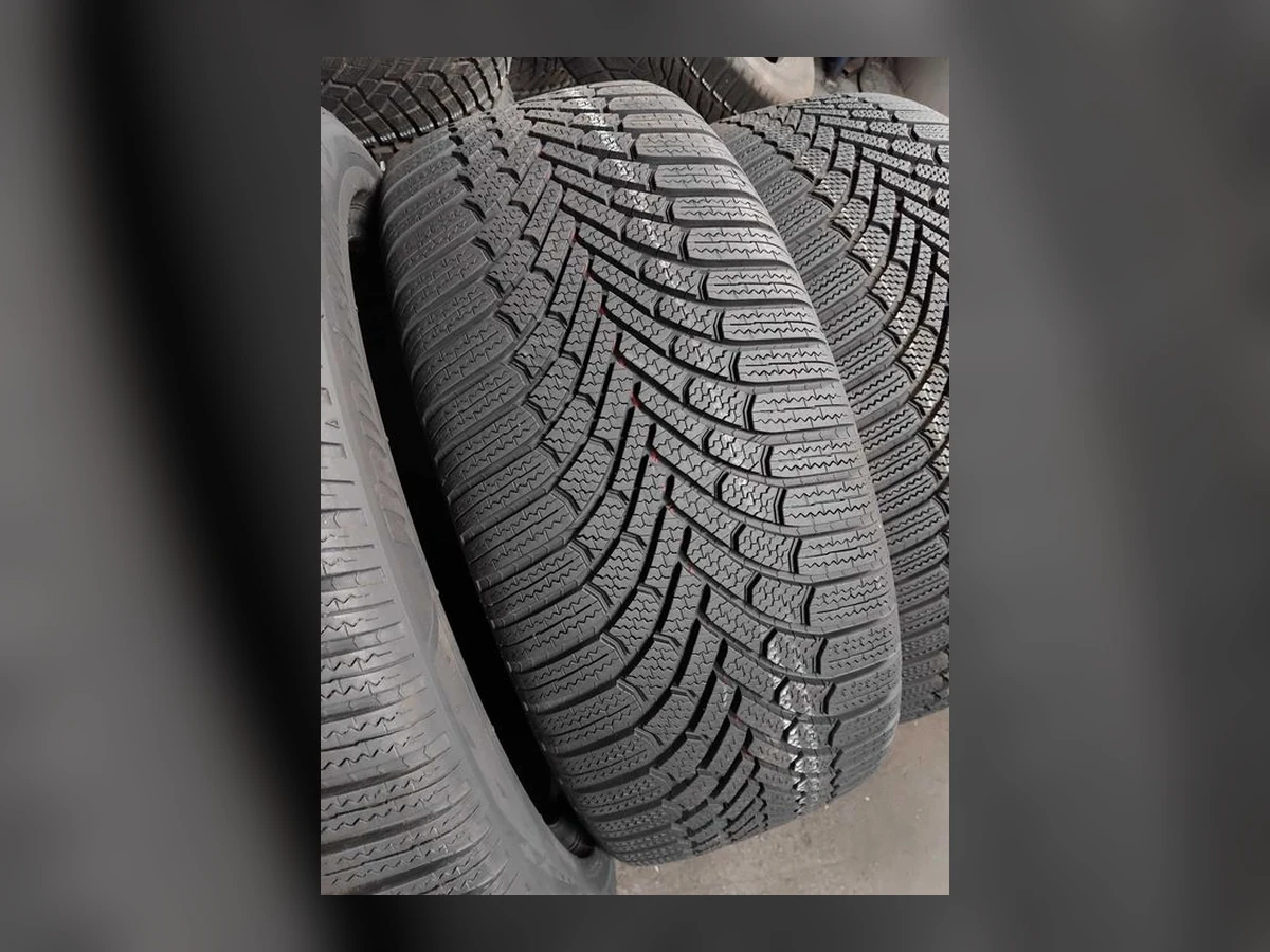 Bridgestone — 245/45 R19 — Bridgestone 245/45 R19 Зима (липучка) 4 шт (Комплект) — 5.5