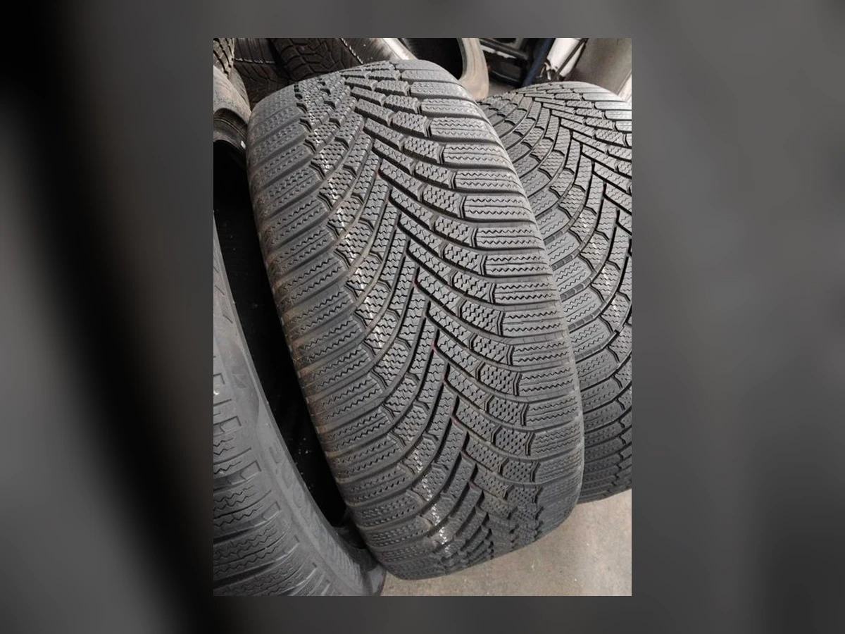 Bridgestone — 245/45 R19 — Bridgestone 245/45 R19 Зима (липучка) 4 шт (Комплект) — 5.5