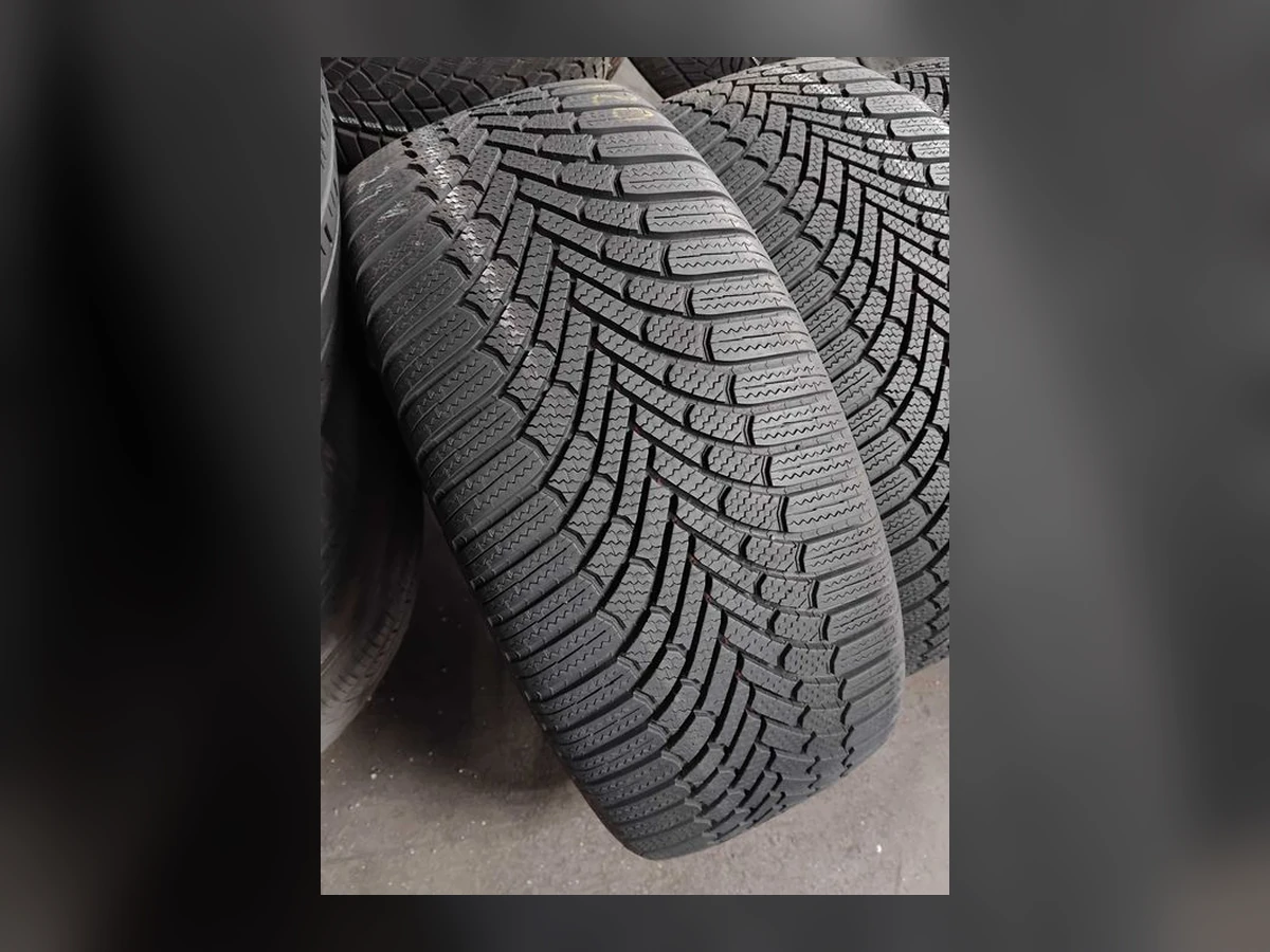 Bridgestone — 245/45 R19 — Bridgestone 245/45 R19 Зима (липучка) 4 шт (Комплект) — 5.5