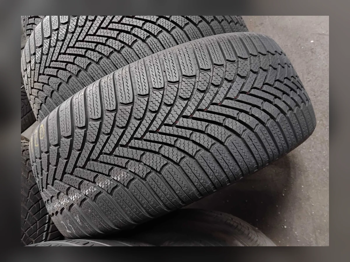 Bridgestone — 245/45 R19 — Bridgestone 245/45 R19 Зима (липучка) 4 шт (Комплект) — 5.5