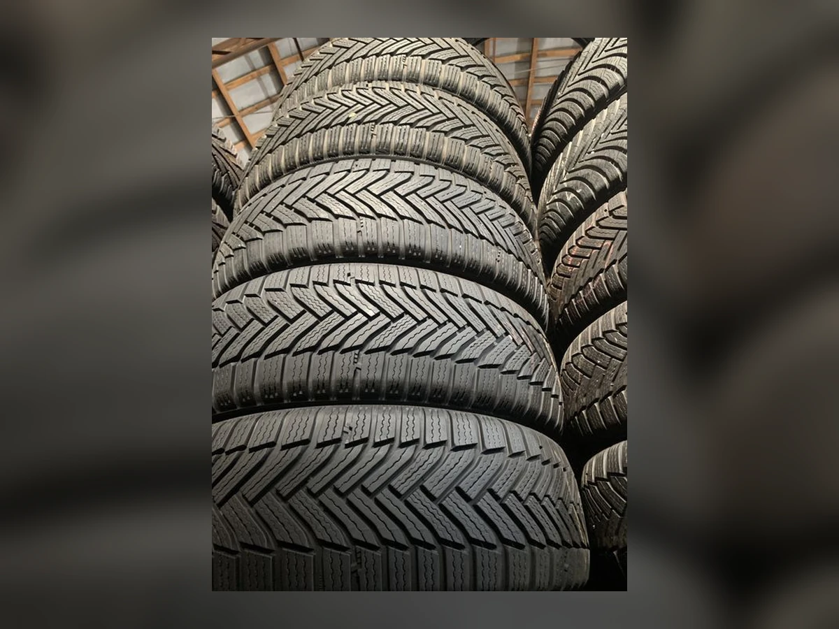 Michelin — 225/45 R17 — Michelin 225/45 R17 Зима (липучка) 4 шт (Комплект) — 6.5