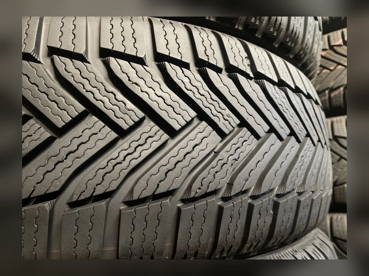 Michelin — 225/45 R17 — Michelin 225/45 R17 Зима (липучка) 4 шт (Комплект) — 6.5