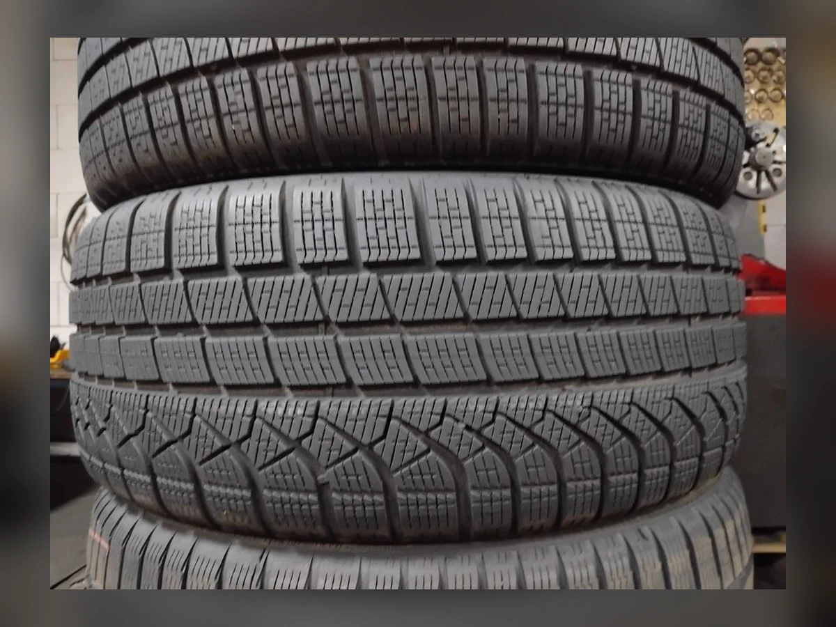 Pirelli — 245/45 R19 — Pirelli 245/45 R19 Зима (липучка) 4 шт (Комплект) — 5.5