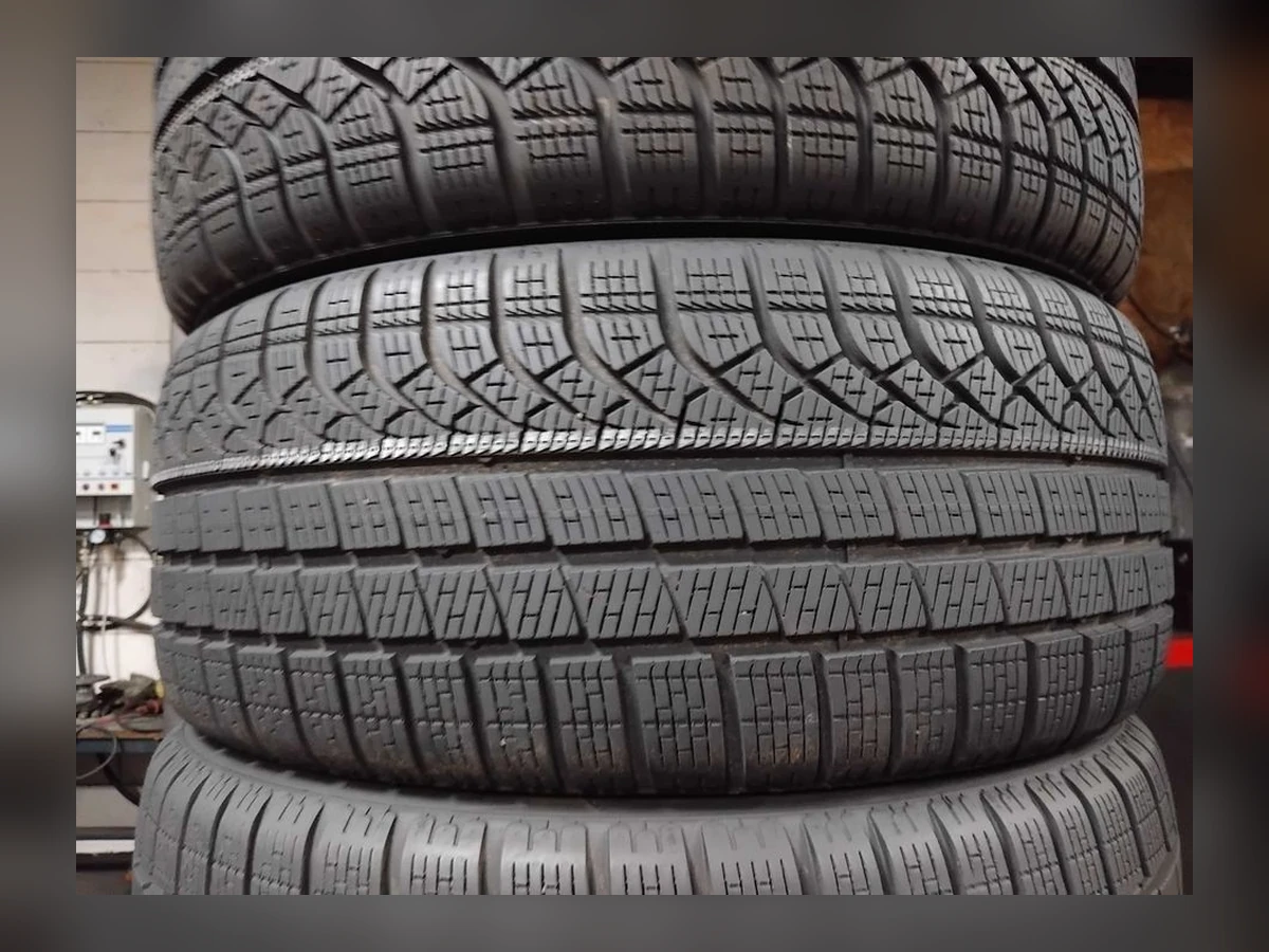 Pirelli — 245/45 R19 — Pirelli 245/45 R19 Зима (липучка) 4 шт (Комплект) — 5.5
