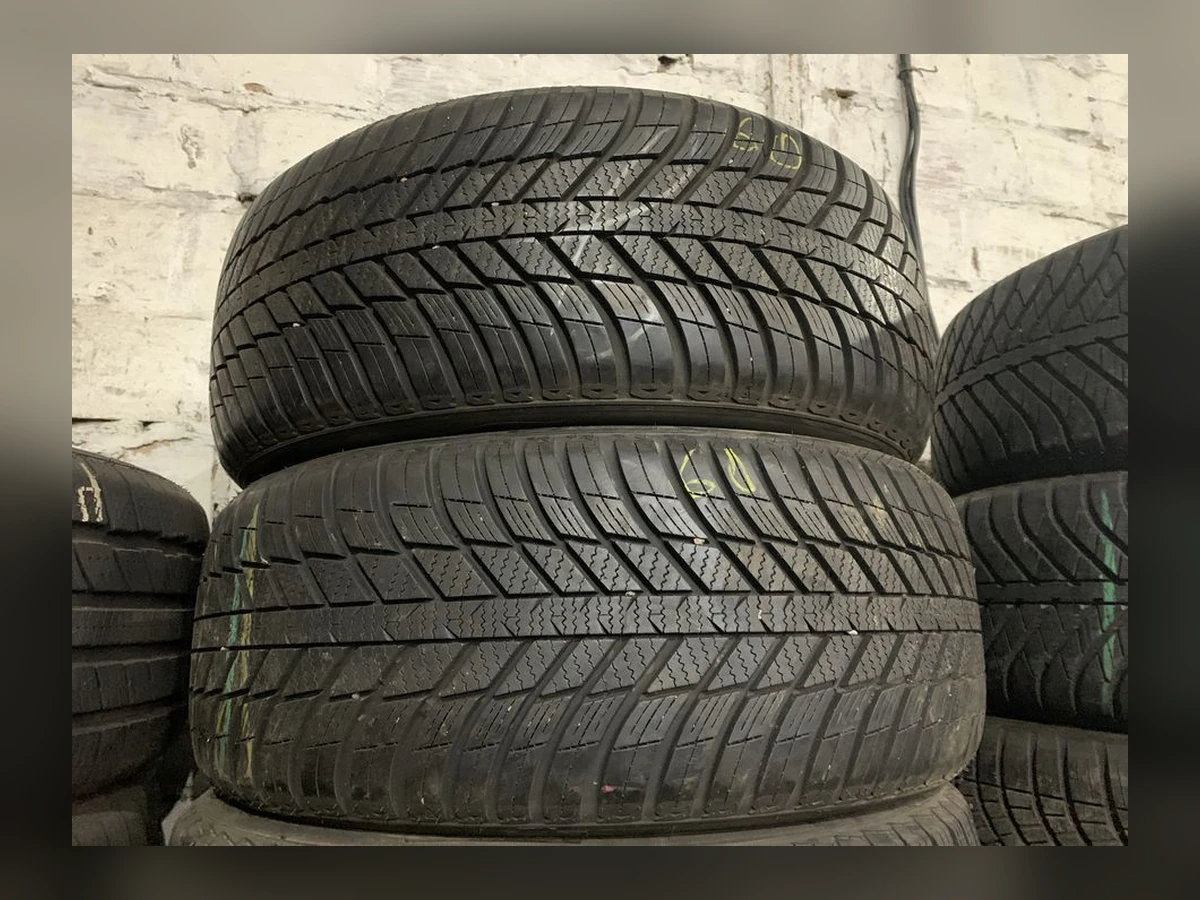 Nexen — 225/50 R17 — Nexen 225/50 R17 Всесезонка 4 шт (Комплект) — 6.5